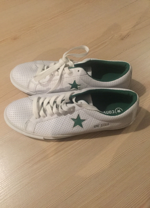 Erkek converse one star 44 numara ayakkabı