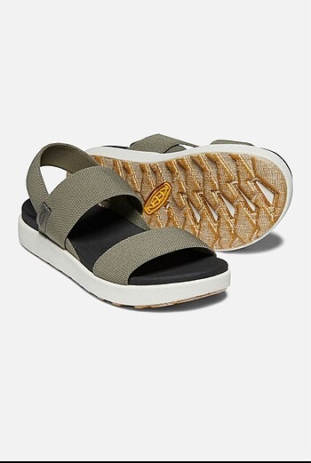 Keen Elle Backstrap Sandalet