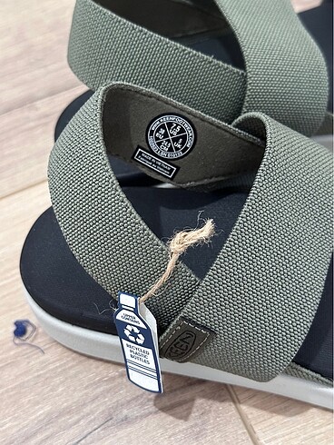 38 Beden Keen Elle Backstrap Sandalet