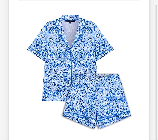 House of Silk Pijama Takımı