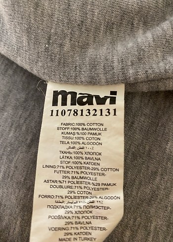 xs Beden haki Renk Mavi denim wear mevsimlik ceket