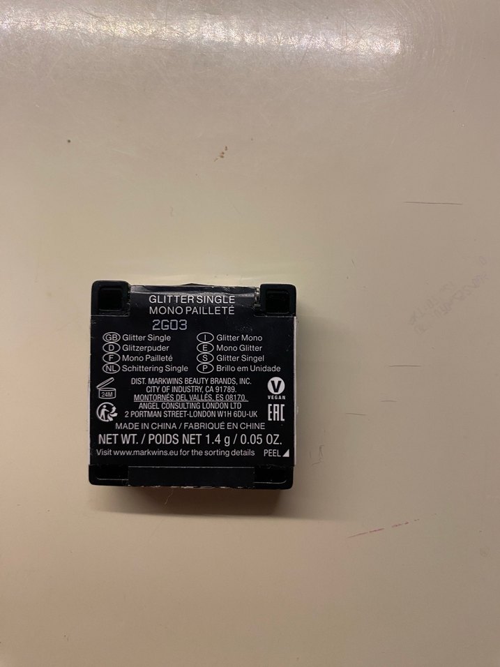 Wet n Wild simli Far - Brass - Görsel 3