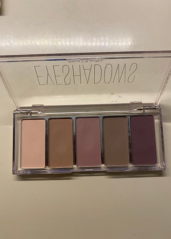 H&M Göz Farı Paleti - Görsel 2