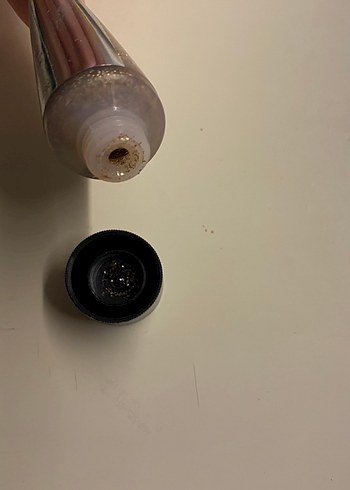 Beaulis gold renk gel glitter - Görsel 3