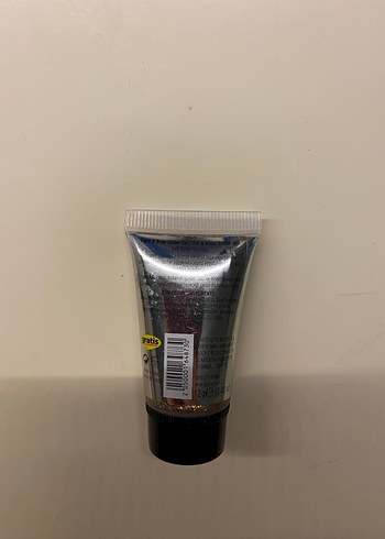 Beaulis gold renk gel glitter - Görsel 2