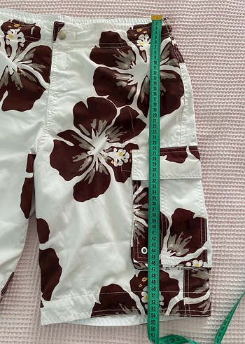 Çiçek Desenli Erkek mayo - Görsel 5