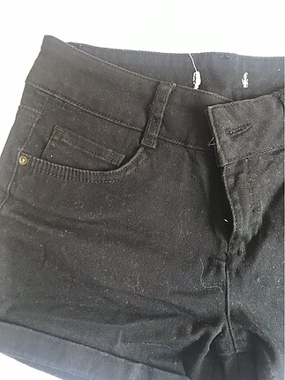 LC Waikiki Lcw Siyah şort