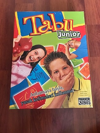 Tabu junior