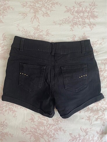 LC Waikiki Lcw siyah şort