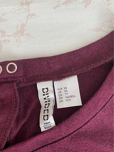 xs Beden H&m günlük şort tulum