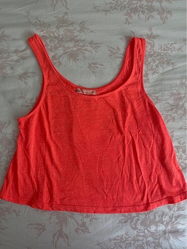 Bershka yazlık bluz