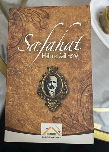 Safahat - Mehmet Akif Ersoy