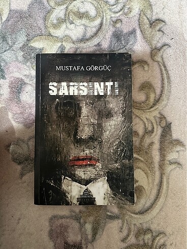 Sarsıntı Kitap