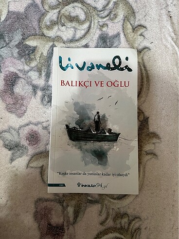 Balıkçı ve Oğlu
