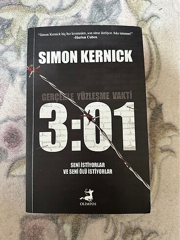 3:01 Kitap