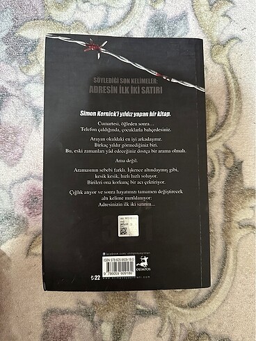  3:01 Kitap