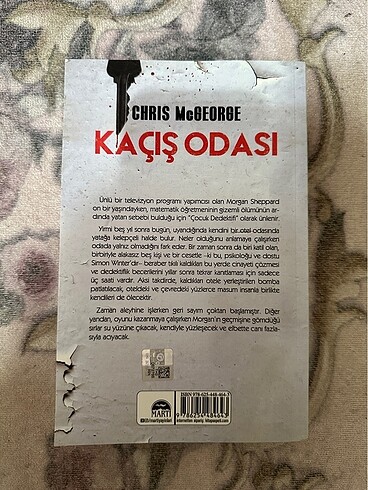  Kaçış Odası
