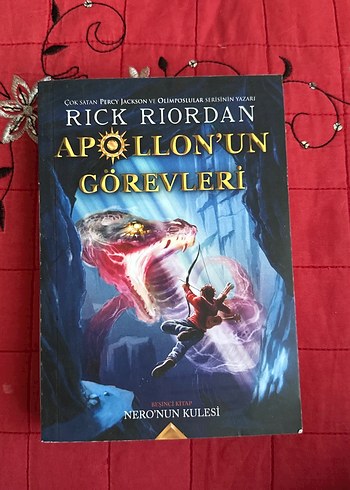 Apollon'un Görevleri - Nero'nun Kulesi