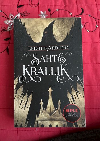Saht & Krallık - Leigh Bardugo