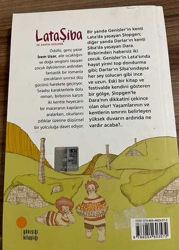 LataSiba İki Kentin Arasında - İrem Uşar - Görsel 3