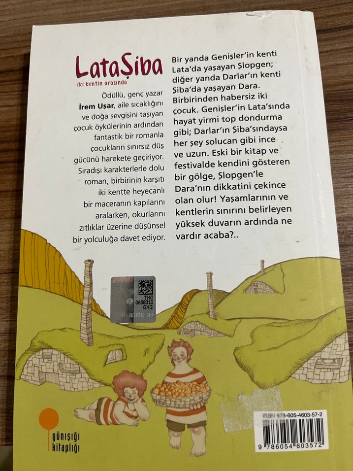 LataSiba İki Kentin Arasında - İrem Uşar - Görsel 3