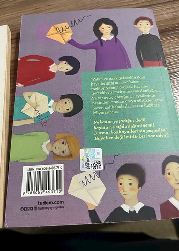 Hayal Sözleşmesi - Dilek Yardımcı - Görsel 3