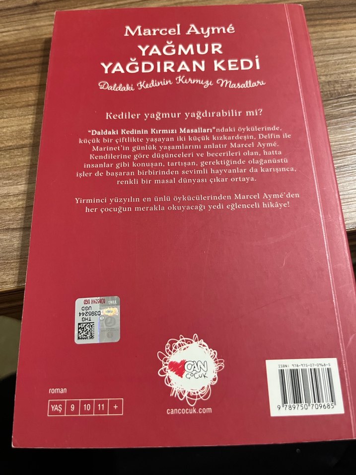 Yağmur Yağdıran Kedi - Marcel Aymé - Görsel 3