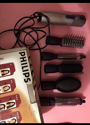 Philips salon styler 500 