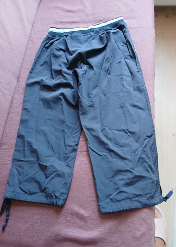 Mavi Rahat Spor Bermuda Kapri - Görsel 3