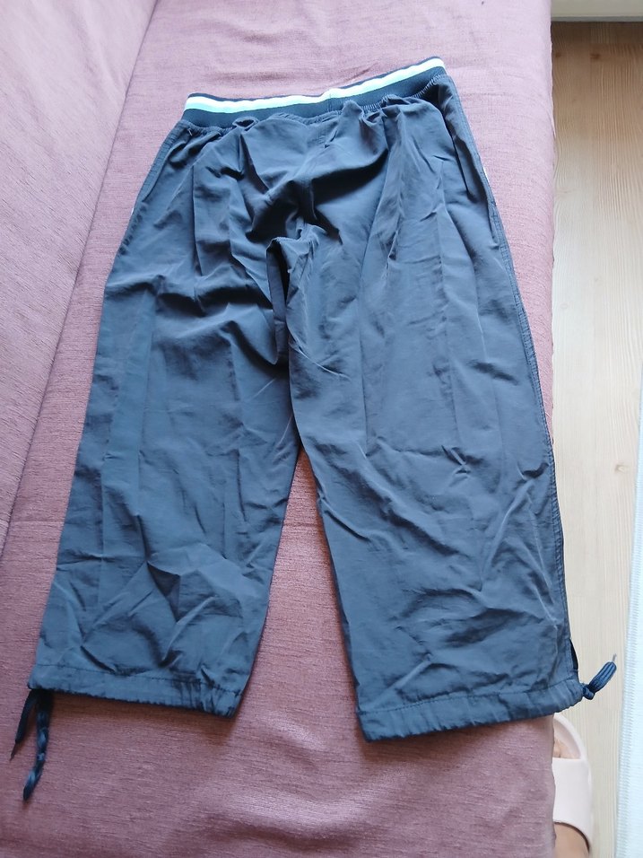 Mavi Rahat Spor Bermuda Kapri - Görsel 3