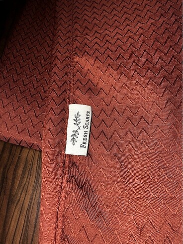  Beden Freshscarfs şal