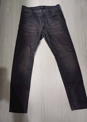 32 Beden siyah Renk Erkek pantalon