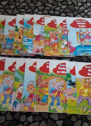 Hikaye kitabı