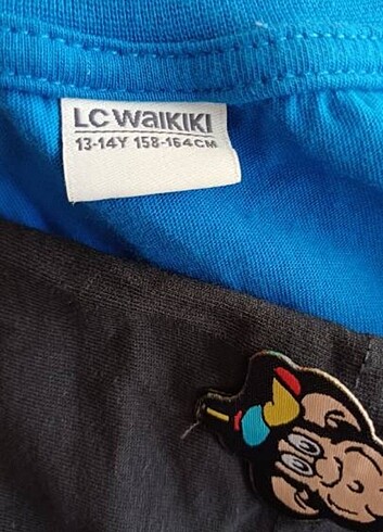 LC Waikiki Erkek çocuk tşört
