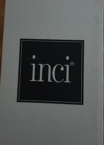 39 Beden Orijinal inci babet