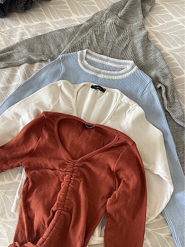 4lü BLUZ