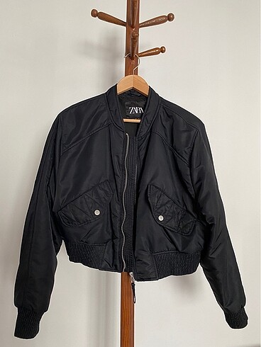 Zara Bomber Ceket