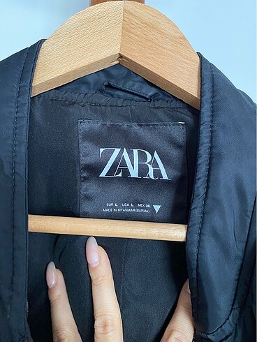Zara Zara Bomber Ceket