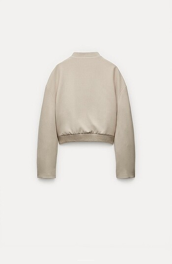 Zara Zara Bomber Ceket