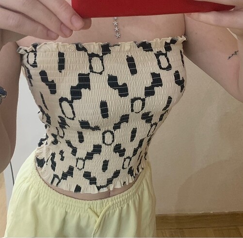 H&M strablez üst