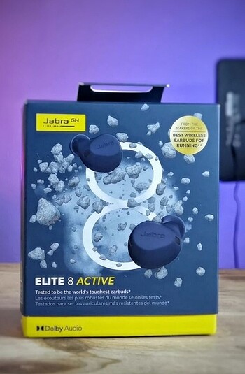 Jabra Elite 8 active