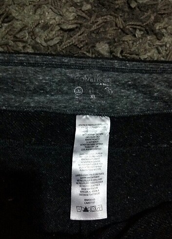 Calvin Klein Orijinal kışlık