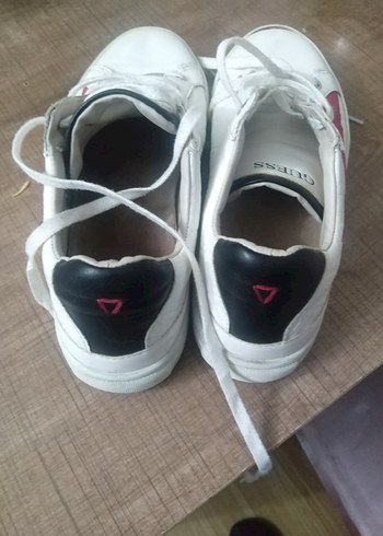 GUESS Beyaz Spor Ayakkabı - Görsel 3