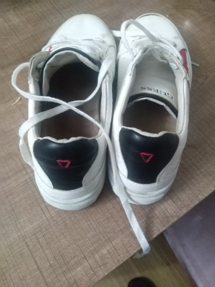 GUESS Beyaz Spor Ayakkabı - Görsel 3