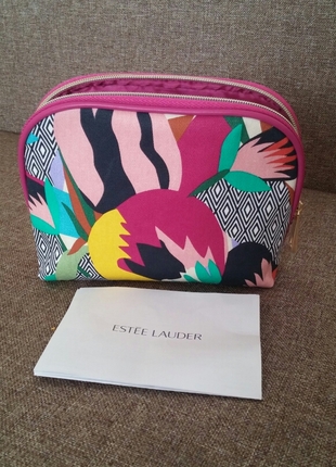 Estee Lauder Makyaj Çantası