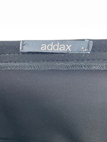 m Beden siyah Renk Addax Mini Etek %70 İndirimli.