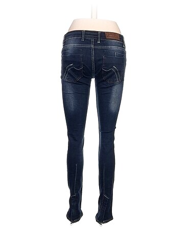 30 Beden Zathan Jeans Jean / Kot %70 İndirimli.
