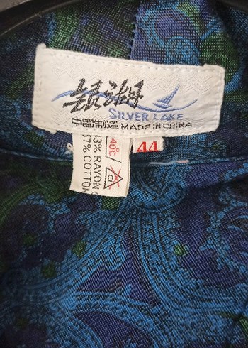 Kadın Lacivert Uzun Bağlamalı sabahlık - Görsel 3