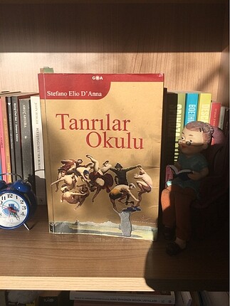 Tanrılar okulu