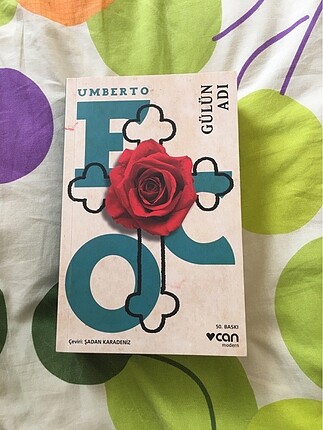 Umberto eco gülün adı